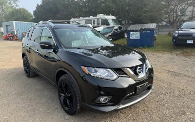 2014 Nissan Rogue Sl Awd (2)