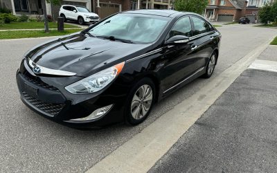 Hyundai sonata (5)