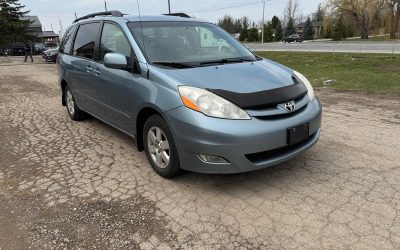 Toyota sienna (3)